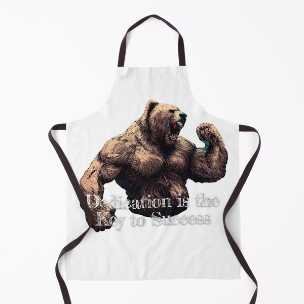 Item preview, Dedication is the Key to SuccessDesignBodybuilding Fitness Gym Workout Exercise Merch Print Design designed and sold by tengamerx.
