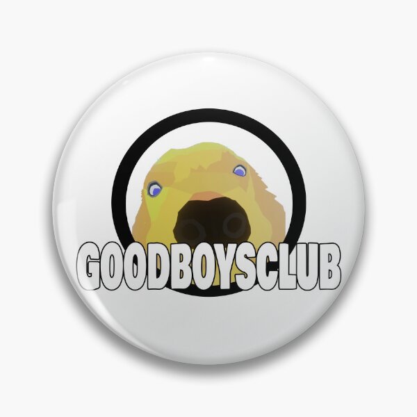 Item preview, Good Boys Club designed and sold by CyborgTedd.
