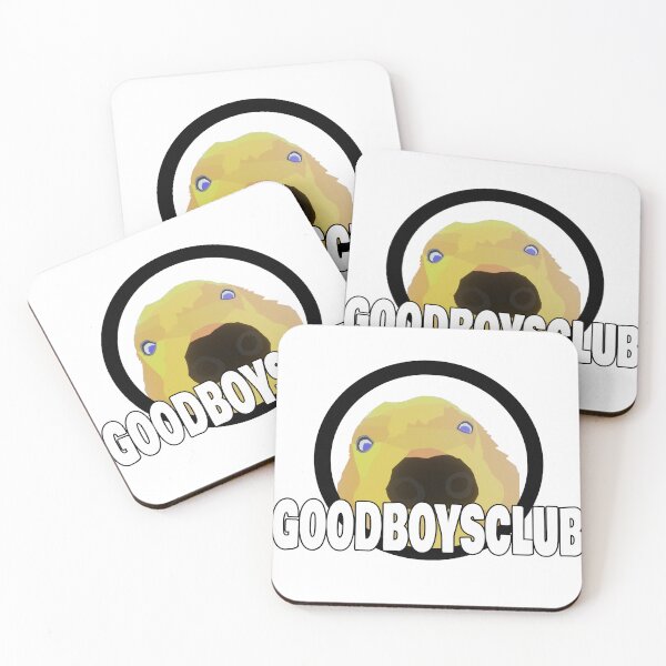 Item preview, Good Boys Club designed and sold by CyborgTedd.