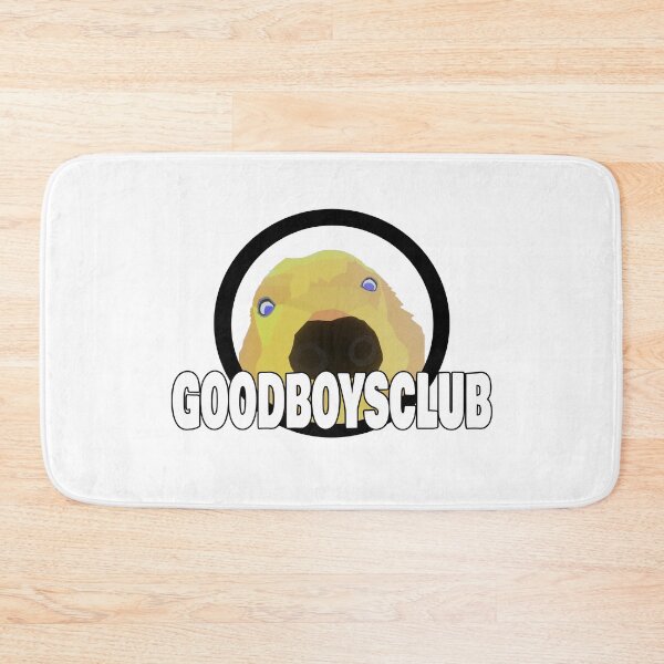Item preview, Good Boys Club designed and sold by CyborgTedd.