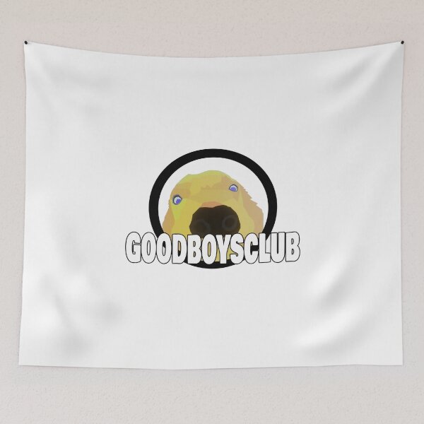 Item preview, Good Boys Club designed and sold by CyborgTedd.