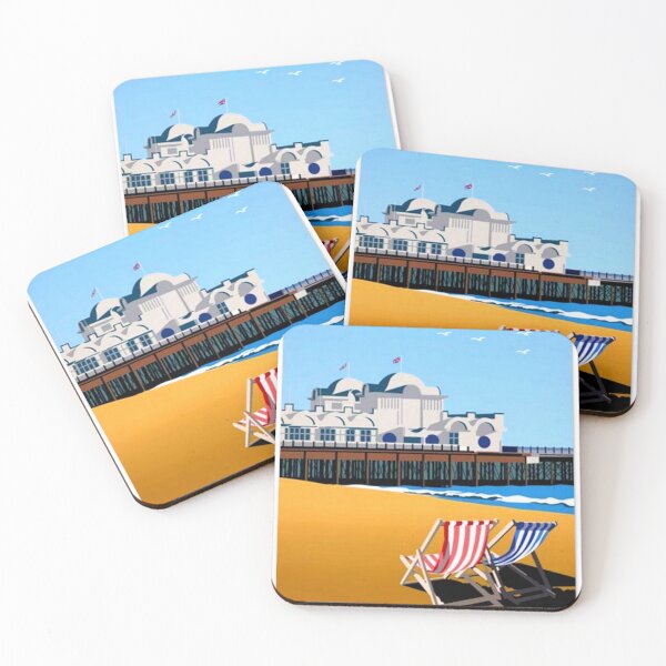 Item preview, SOUTHSEA THE PIER designed and sold by angel1.