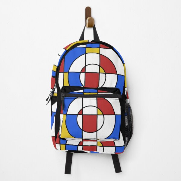 Item preview, Mod Roundel in the syle of Mondrian designed and sold by EvilGravy.