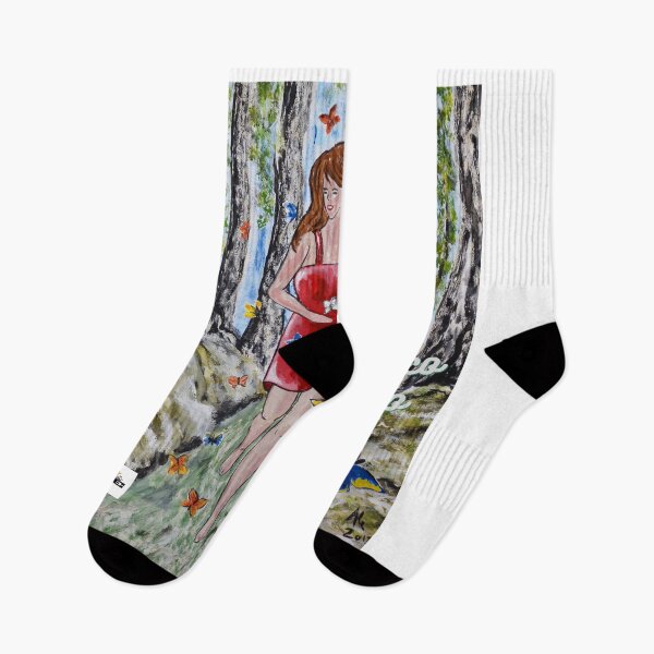 Item preview, Farfalle - Dal bosco uscendo - Augusto Re designed and sold by AugustoRe.