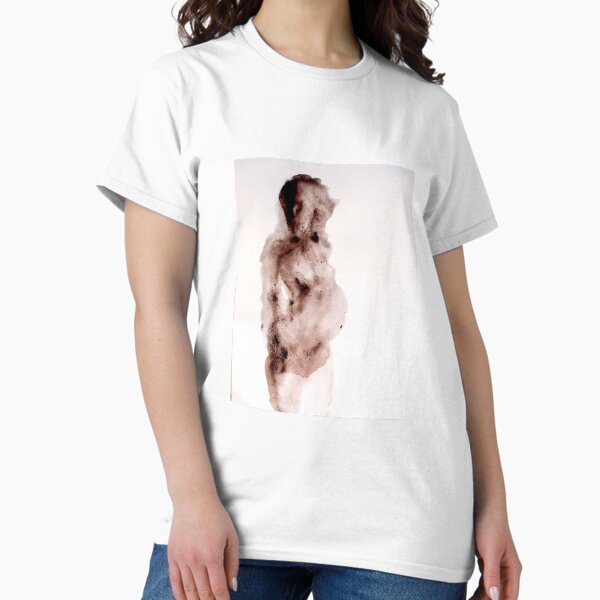 Item preview, a pregnant woman designed and sold by irenajd.