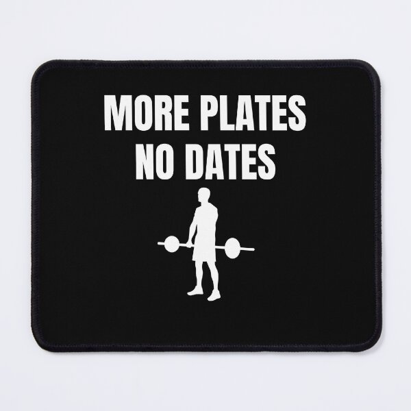 Item preview, More Plates No Dates designed and sold by Blyatlinda.