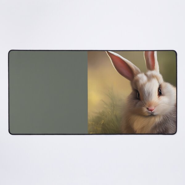 Item preview, Rabbit Spring Portrait designed and sold by adamtepl.
