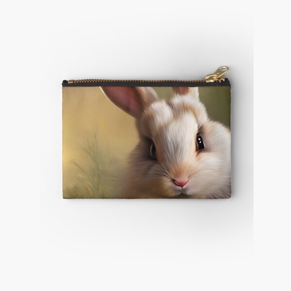 Item preview, Rabbit Spring Portrait designed and sold by adamtepl.