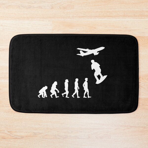 Item preview, Skysurfing Skydiving Extreme Sport Skydiver Evolution designed and sold by TastefulTees.