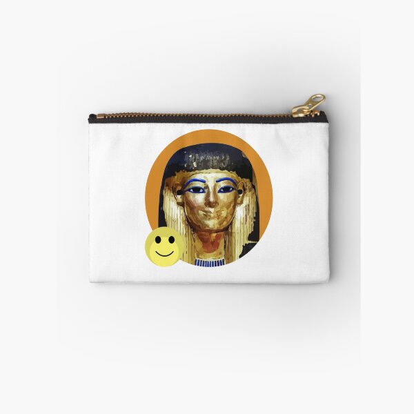 Item preview, Ancient Egyptian Happy Emoji designed and sold by emhoteb.