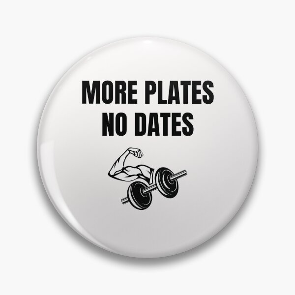 Item preview, More Plates No Dates designed and sold by Blyatlinda.