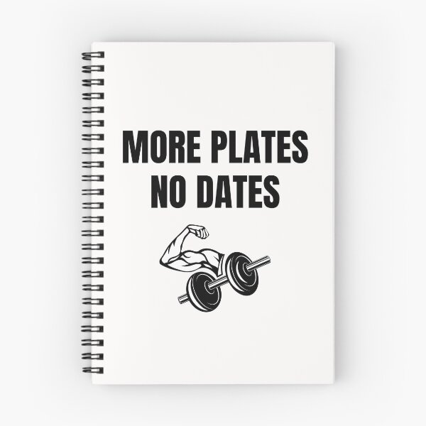 Item preview, More Plates No Dates designed and sold by Blyatlinda.