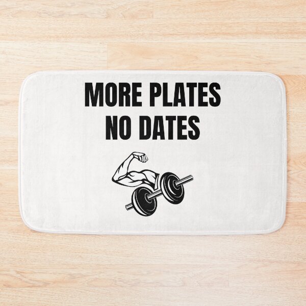Item preview, More Plates No Dates designed and sold by Blyatlinda.