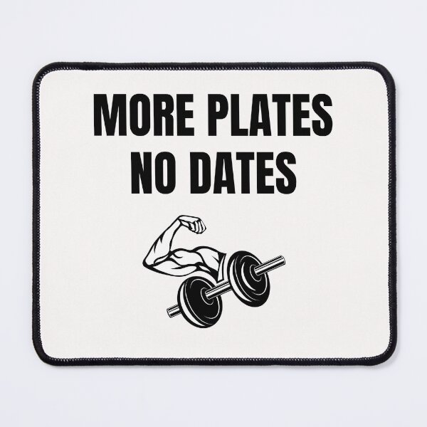 Item preview, More Plates No Dates designed and sold by Blyatlinda.