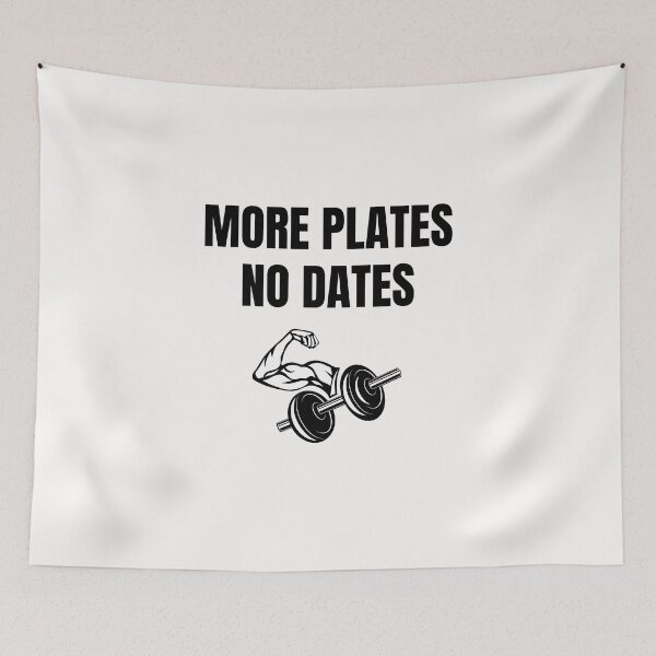 Item preview, More Plates No Dates designed and sold by Blyatlinda.