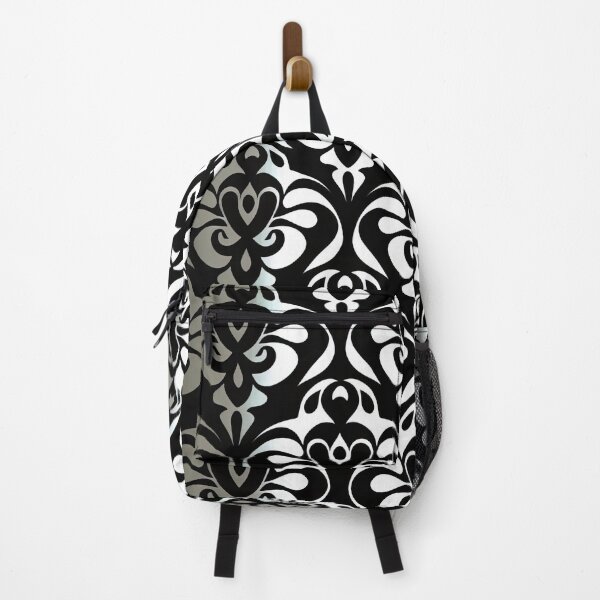Item preview, Symmetrical Rorschach test in black and white designed and sold by TheTrendsDesk.