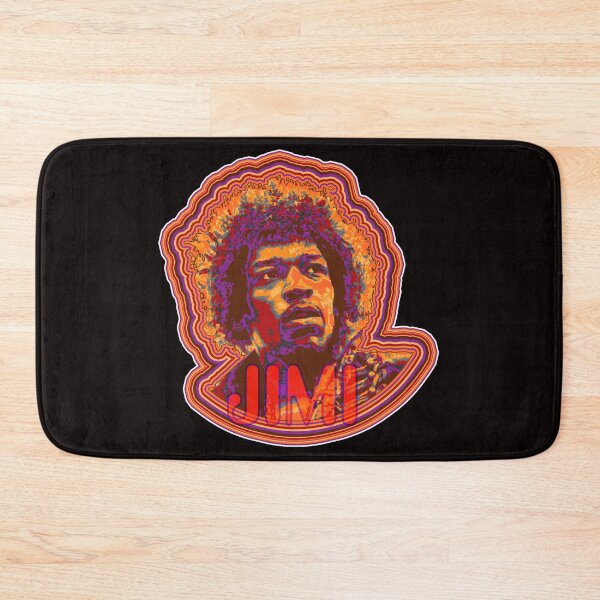 Item preview, JIMI designed and sold by EvilGravy.