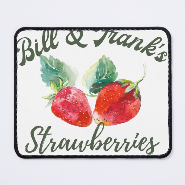 Item preview, Bill and Frank Strawberry Farm designed and sold by alplieren.