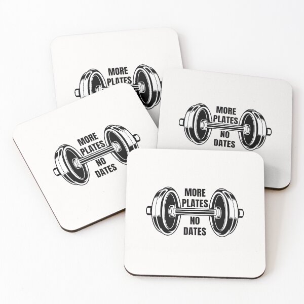 Item preview, More Plates No Dates designed and sold by Blyatlinda.