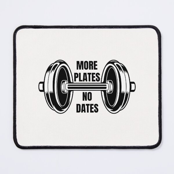 Item preview, More Plates No Dates designed and sold by Blyatlinda.