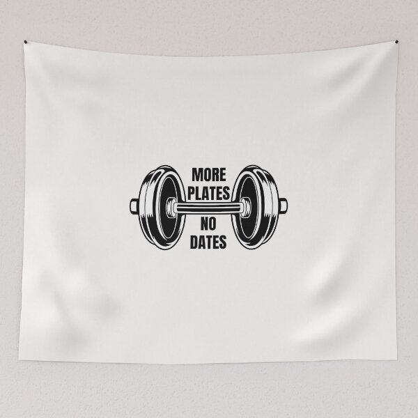 Item preview, More Plates No Dates designed and sold by Blyatlinda.