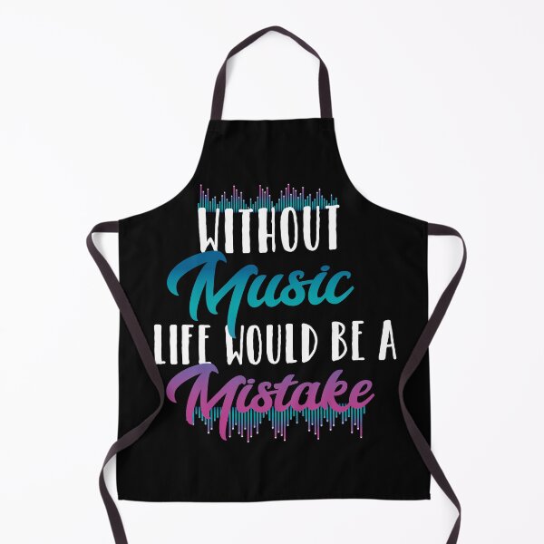 Item preview, Without music life would be a mistake designed and sold by youneszahrane.