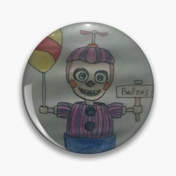 Item preview, Balloon boy designed and sold by Alifoxs.