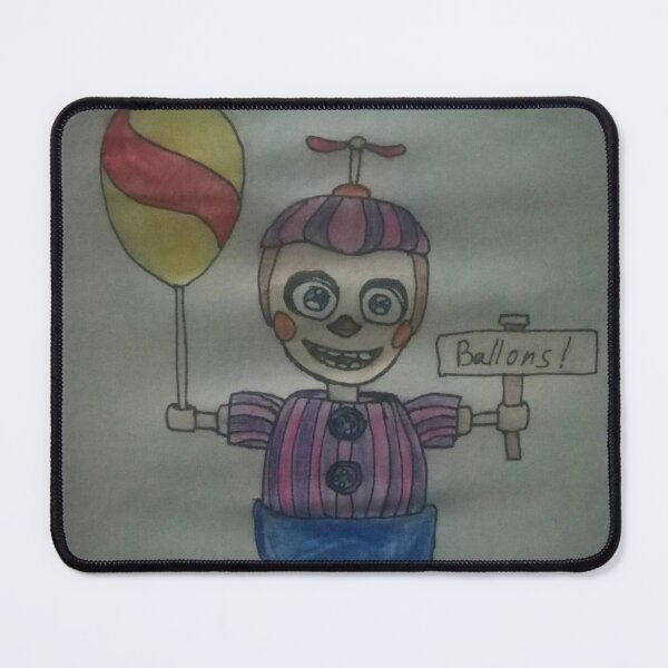 Item preview, Balloon boy designed and sold by Alifoxs.