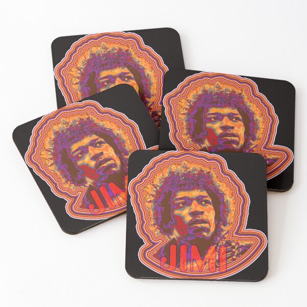 Item preview, JIMI designed and sold by EvilGravy.