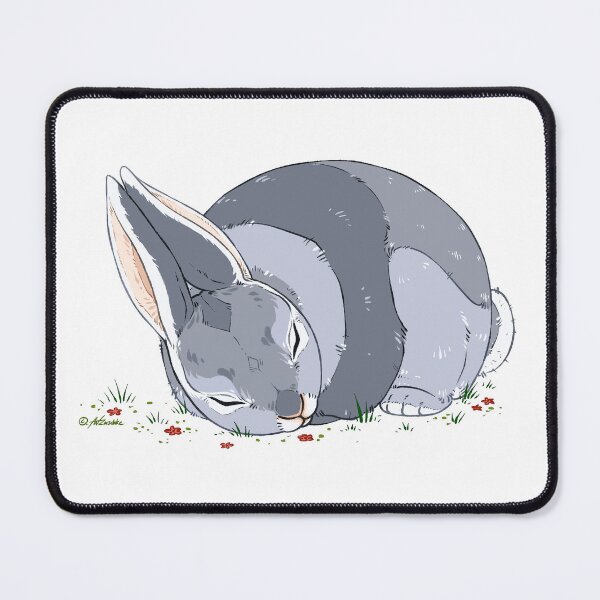 Item preview, Rabbit Asleep designed and sold by Zuschke.