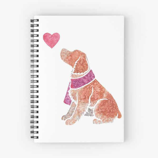 Item preview, Watercolour Brittany designed and sold by animalartbyjess.