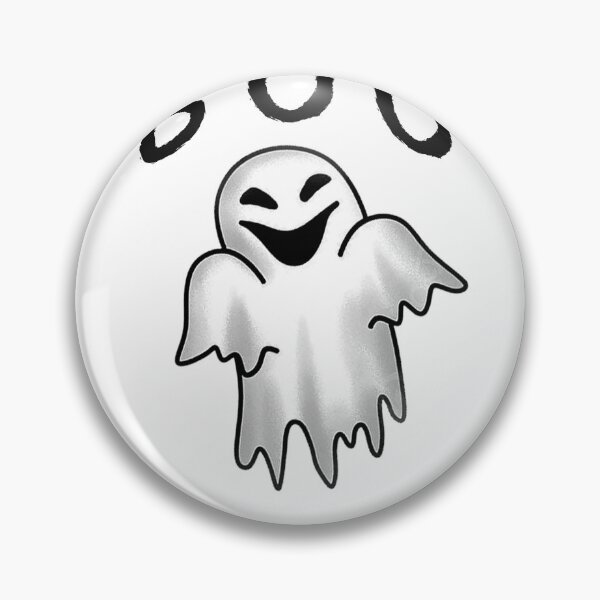 Item preview,  disapproving ghost designed and sold by princevb2011.
