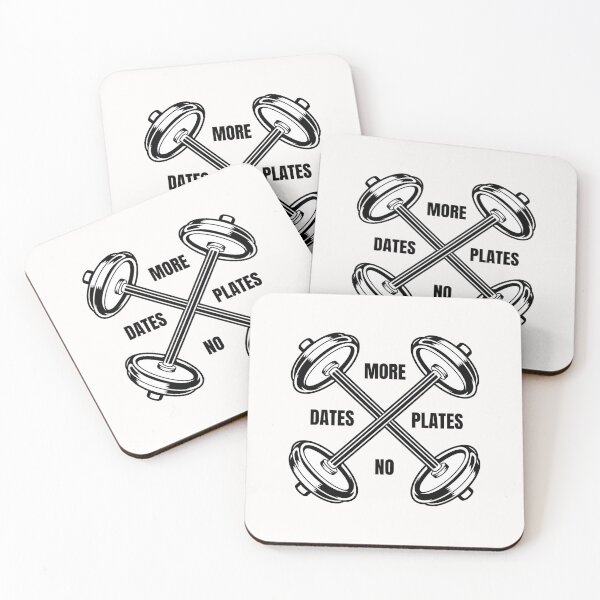 Item preview, More Plates No Dates designed and sold by Blyatlinda.