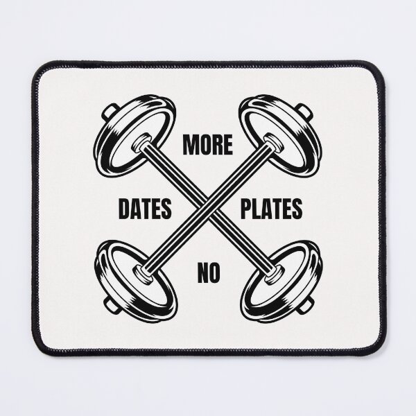 Item preview, More Plates No Dates designed and sold by Blyatlinda.