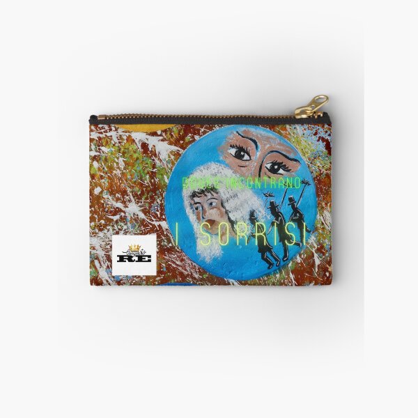 Item preview, Baci, labbra, pianeti, colori, dove s'incontrano i sorrisi, Augusto Re designed and sold by AugustoRe.