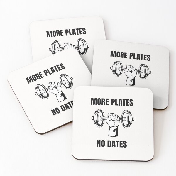 Item preview, More Plates No Dates designed and sold by Blyatlinda.