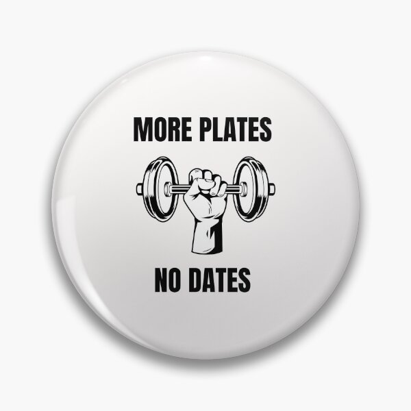 Item preview, More Plates No Dates designed and sold by Blyatlinda.
