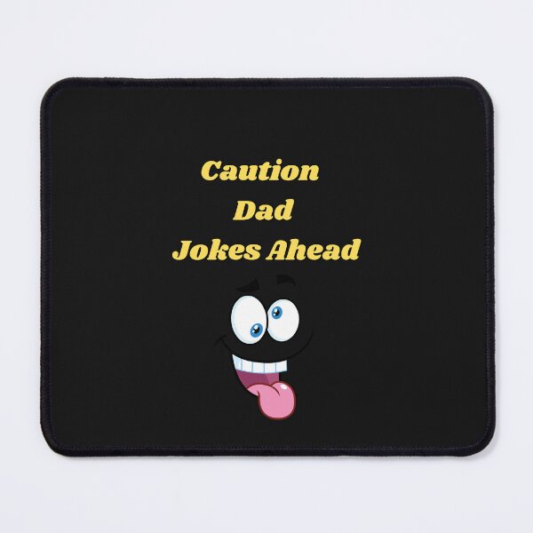 Item preview, Dad Jokes Ahead designed and sold by Paintandgo.