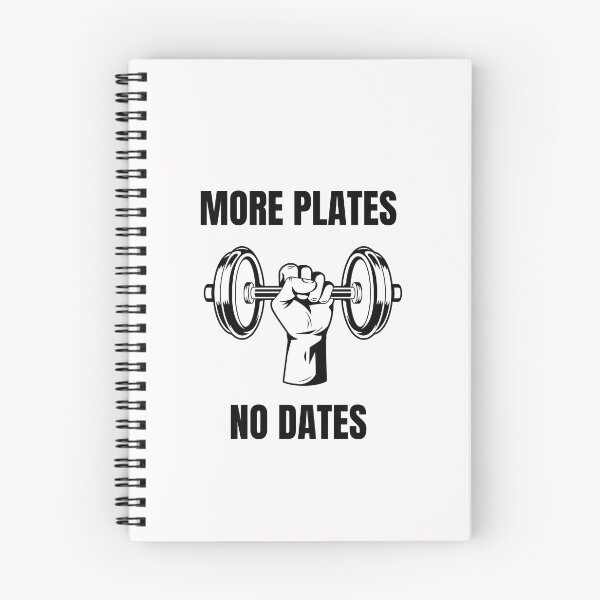 Item preview, More Plates No Dates designed and sold by Blyatlinda.