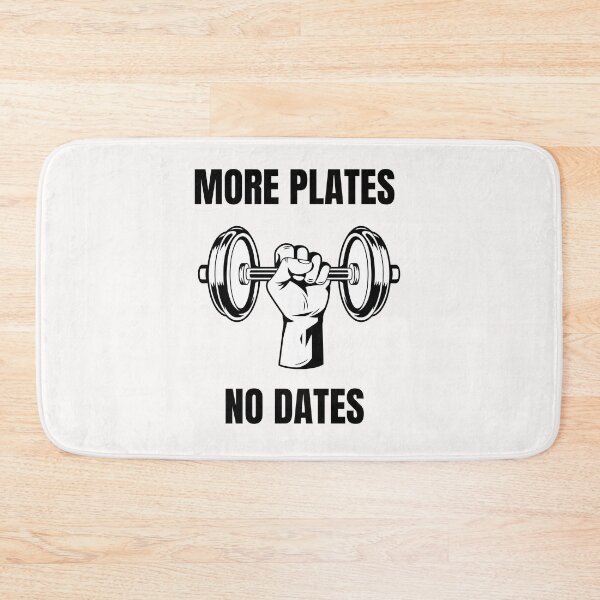 Item preview, More Plates No Dates designed and sold by Blyatlinda.