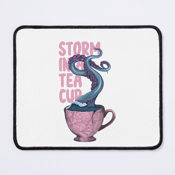 Item preview, Storm in a tea cup designed and sold by Jess.a.creates.