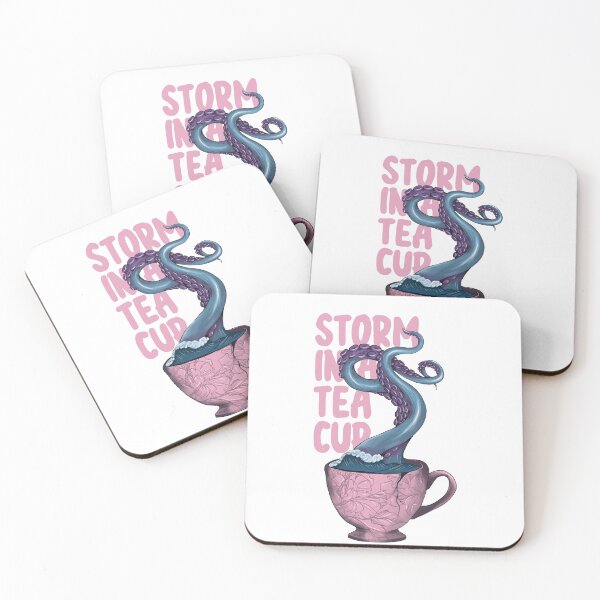 Item preview, Storm in a tea cup designed and sold by Jess.a.creates.
