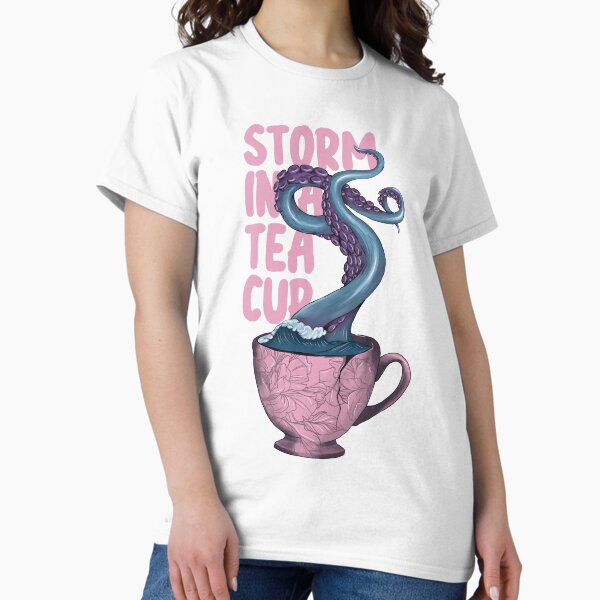 Item preview, Storm in a tea cup designed and sold by Jess.a.creates.