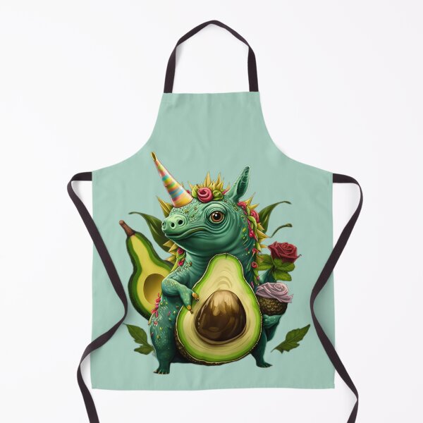 Item preview, Avocado unicorn  designed and sold by SidTastic .