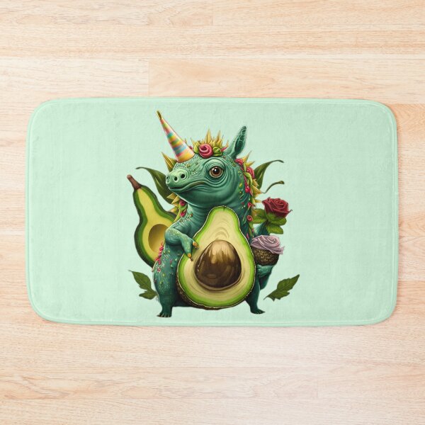 Item preview, Avocado unicorn  designed and sold by SidTastic .
