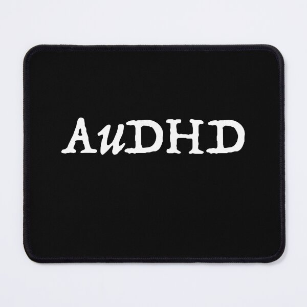 Item preview, AuDHD Neurodivergent designed and sold by Marker7.