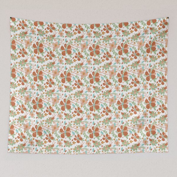 Item preview, Summer flowers designed and sold by GinColorist.
