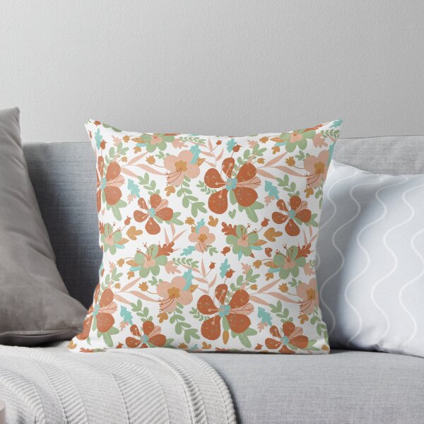 Item preview, Summer flowers designed and sold by GinColorist.