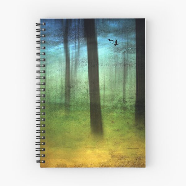 Item preview, Ghost Trees designed and sold by Jessica Jenney.