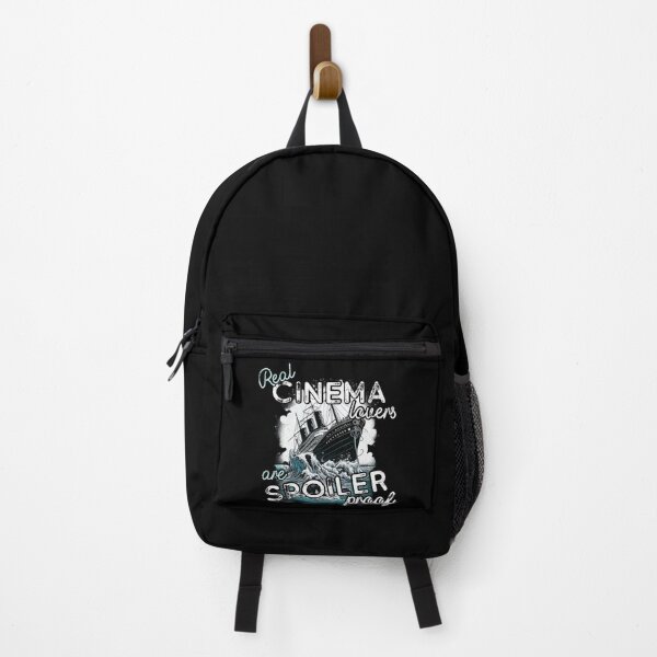 Item preview, real cinema lovers are spoiler proof designed and sold by themoniae.